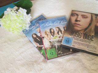 Meine Lieblingsserien und Filme