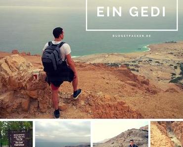 Totes Meer (Ein Gedi & Neot Hakikar)