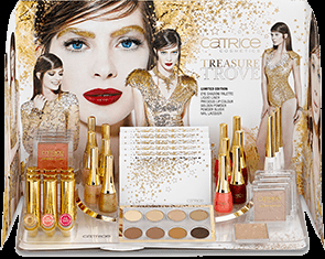 Limited Edition "Treasure Trove" by Catrice