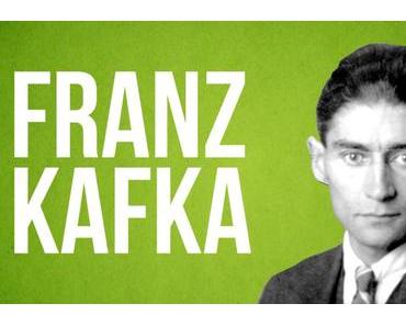Wissen zum Wochenende: Franz Kafka