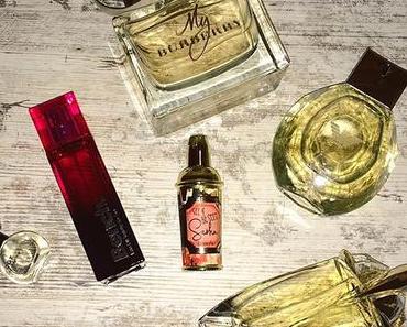 Meine 6 Frühlingsduft Favoriten 2016