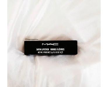 MAC Satin Lippenstift
