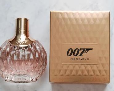 {Review} 007 For Woman II