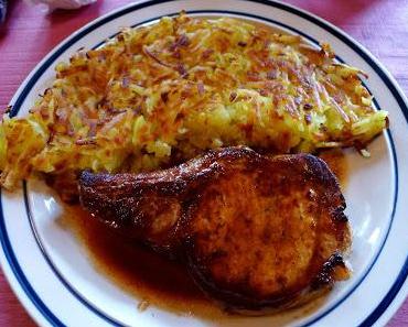 Wir assen und sangen