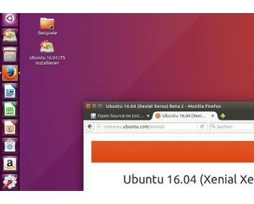 Ubuntu 16.04 LTS hat trotz Langzeitpflege Lücken