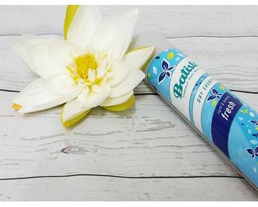 Frühlingsgefühle mit Batiste light & breezy fresh