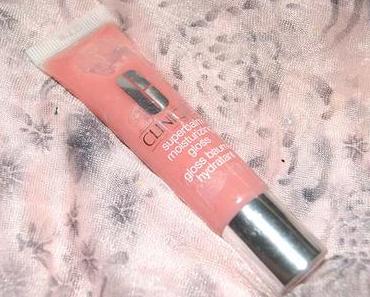 Clinique Superbalm Moisturizing Gloss • 01 Apricot