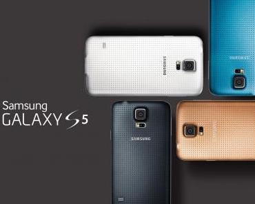 Samsung Galaxy S5 : Update auf Android 6.0.1 kommt nach Deutschland