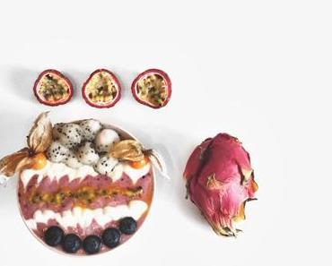 [Recipe] Smoothie-Bowl 2.0