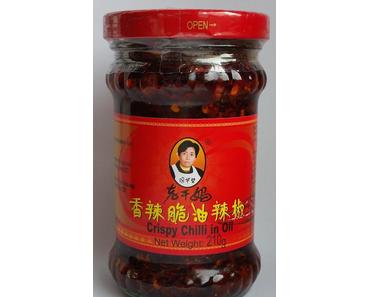 Lao Gan Ma - Crispy Chilli in Oil