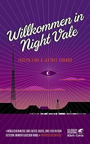 [REZENSION] "Willkommen in Night Vale"