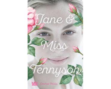 [Rezension] Emma Mills – “Jane & Miss Tennyson”