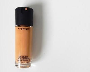 Review: MAC Matchmaster SPF 15 Foundation