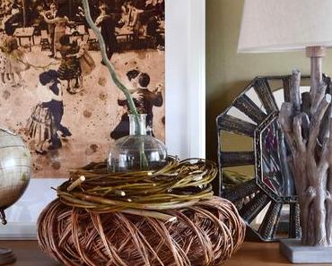 Monochrome Deko, Fragen und kleine Neuigkeiten