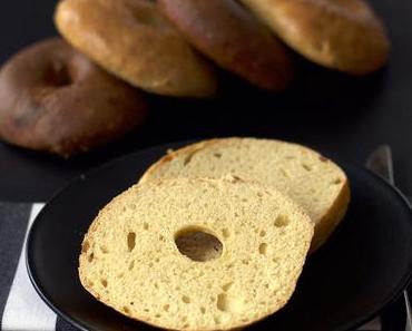 Synchronbacken No. 10 - meine Bagels