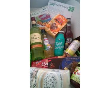 BRANDNOOZ – die März 2016 Box