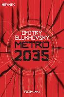 METRO 2035: Lesung von Dmitry Glukhovsky heute Abend bei LovelyBooks