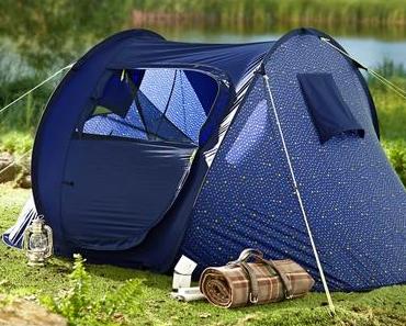 Abenteuercamping - Nova Rock