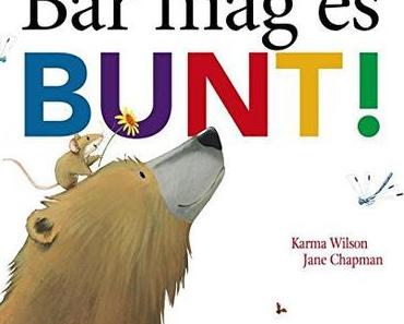 Bär mag es BUNT!