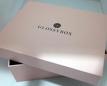 Glossybox April 2016 - Love, Peace & Beauty - Edition