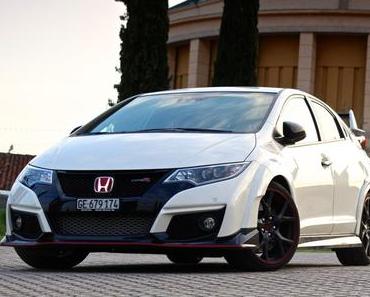 Honda Civic Type R: Der letzte Samurai Honda Civic Type R: Der letzte Samurai