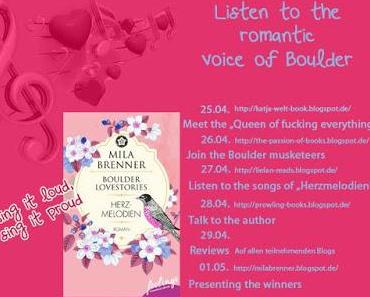 [Blogtour] Herzmelodien ~ Talk to the author