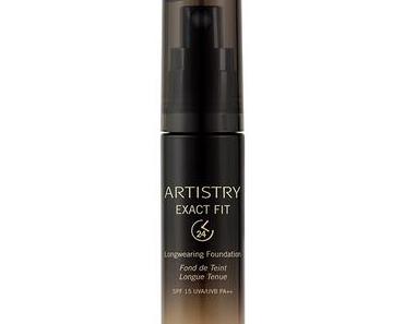 Amway ARTISTRY Exact Fit Longwearing Foundation