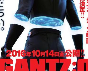 „Gantz:O“ – Artwork, Staff und Trailer veröffentlicht