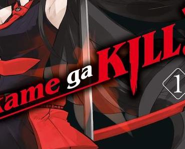 „Akame ga Kill“ – „Kazé“ veröffentlicht Manga-Trailer