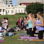 Schwangerschaftsgymnastik und Yoga – Tun Sie sich was Gutes!