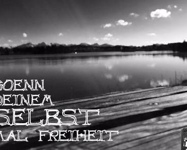 Auszeit ist so was herrliches …