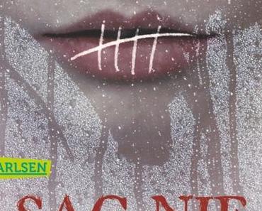 (Rezension) Sag nie ihren Namen - James Daswon