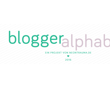 #bloggeralphabet - D wie Design