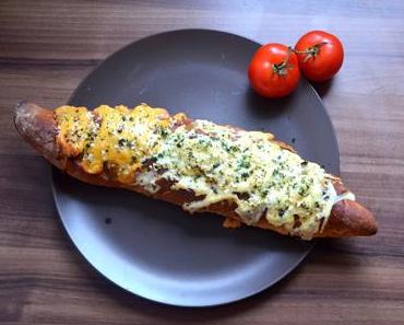 Knoblauch Bombe Knoblauch Bombe