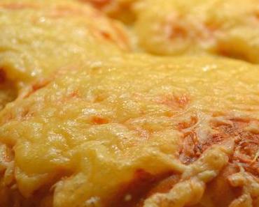 Käsebrötchen wie vom Bäcker