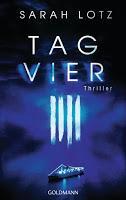 Rezension: Tag Vier - Sarah Lotz