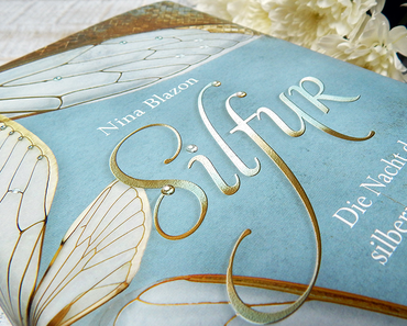 Silfur - Die Nacht der silbernen Augen von Nina Blazon