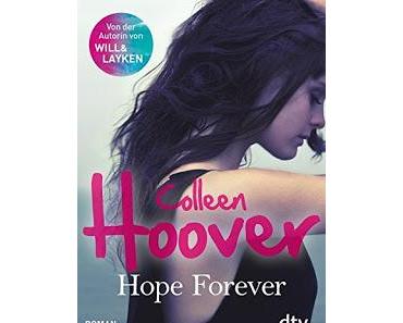 [Rezension] Hope forever || Colleen Hoover