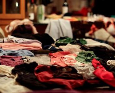 Aussortiert, und nun?