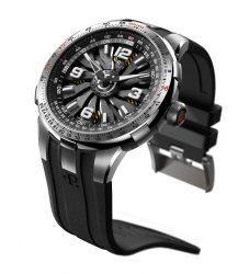 Mit der Turbine Pilot von Perrelet abheben