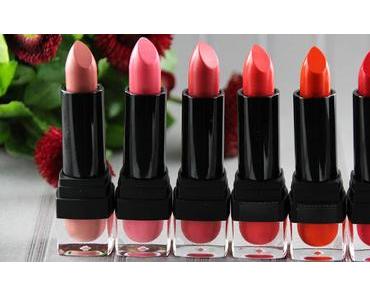 Sleek Lip VIPs - die Lippenstifte mit der ultralangen Haltbarkeit