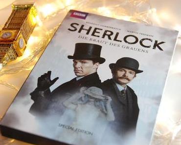 {Gesehen} Sherlock - Die Braut des Grauens