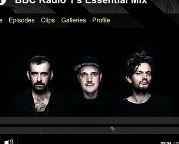 Moderat – BBC Radio 1 Essential Mix