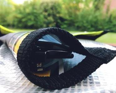 Beachbreak: Windsurfmaterialien leben weiter als Taschen (Werbung)