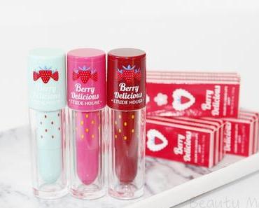 Etude House Berry Delicious Color in Liquid Lips Juicy