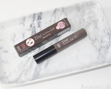 [Review] Etude House Tint my Brows