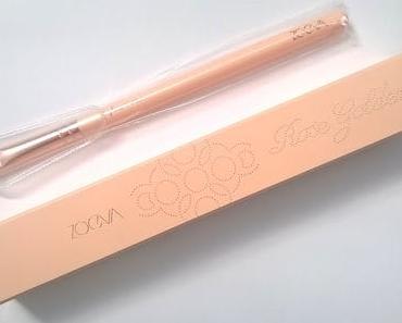 Zoeva 226 Smudger Rose Golden Vol.2 Edition + Maybelline Fit Me! Matte + Poreless + Jean Carol Cosmetics-Pads Bio Care
