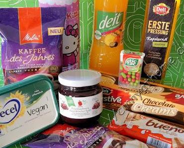 Brandnooz Box April 2016 - Immer fuer eine Ueberraschung gut