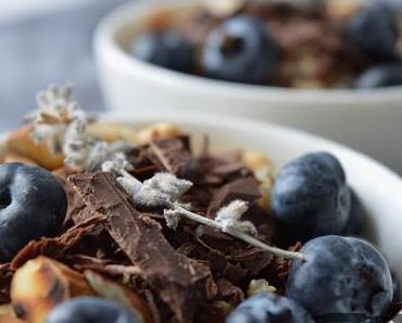 Quinoarezept: Frühstücks Bowl / Breakfast Bowl with Quinoa