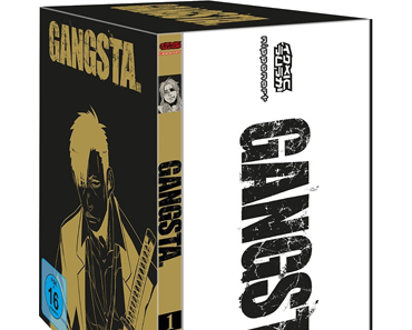 „Gangsta“ – „nipponart“ veröffentlicht Volume 1 am 27. Mai in Deutschland